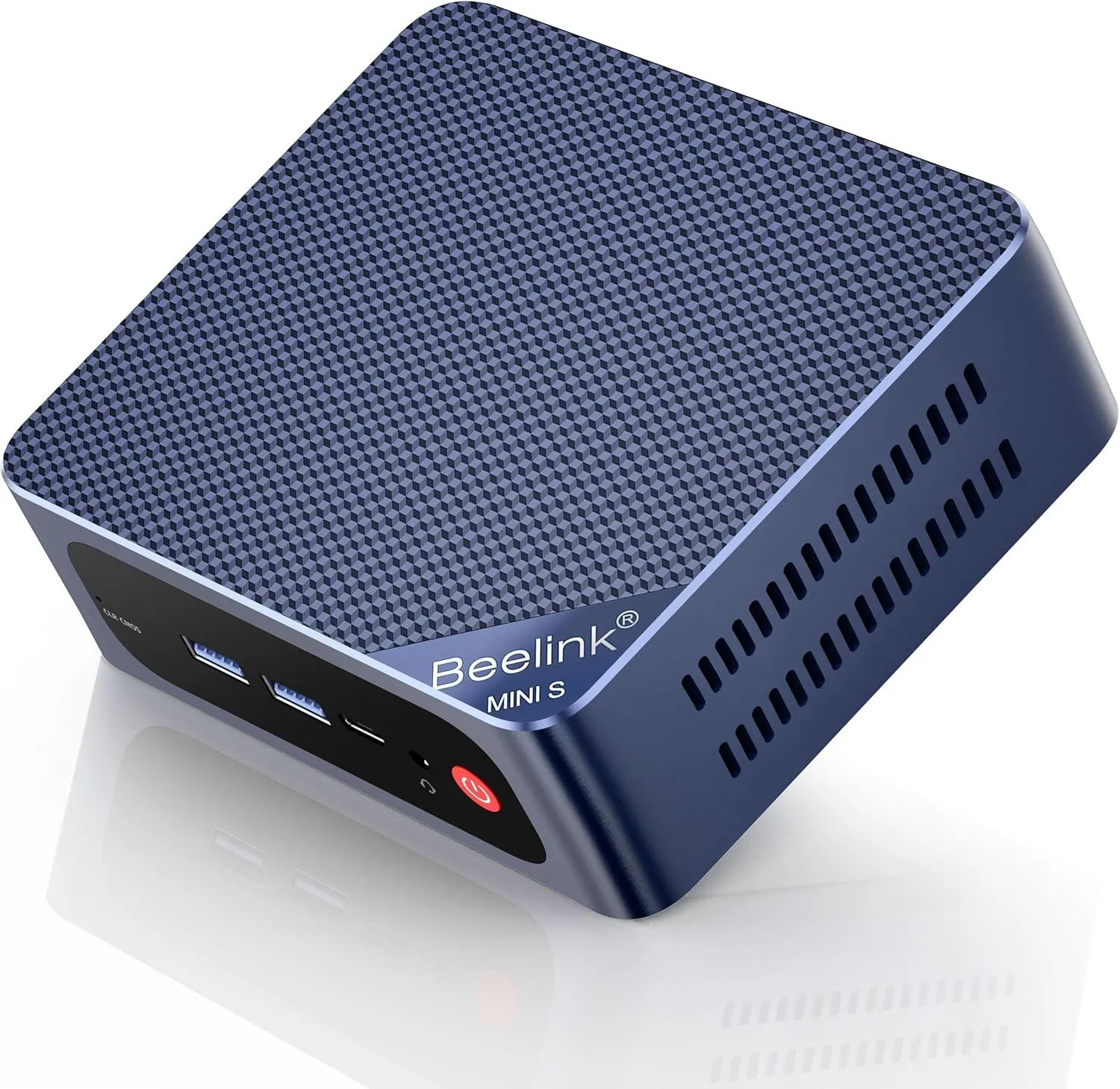 Ảnh sản phẩm máy tính mini Beelink S13 Pro, thiết bị đề xuất cho nhu cầu self-hosting đơn giản