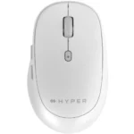 Chuột Hyper HyperSpace Bluetooth màu trắng nhỏ gọn