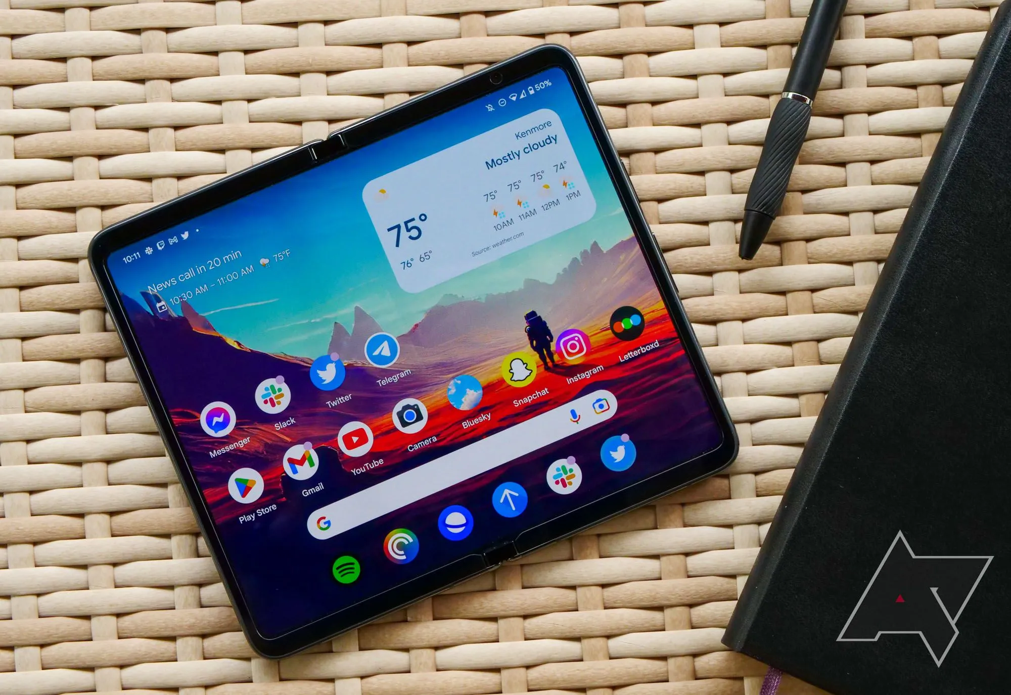 Điện thoại Google Pixel Fold: Đánh giá lại sau thời gian sử dụng