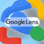 Giao diện Google Lens với thanh tìm kiếm cố định ở cuối màn hình, tối ưu cho sử dụng một tay