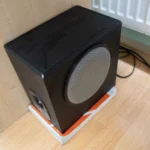 Hệ thống loa Logitech X230 với loa subwoofer