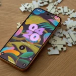Hình ảnh điện thoại Google Pixel 9 Pro, mẫu máy tiền nhiệm của Pixel 10, nổi bật với màn hình chất lượng cao.