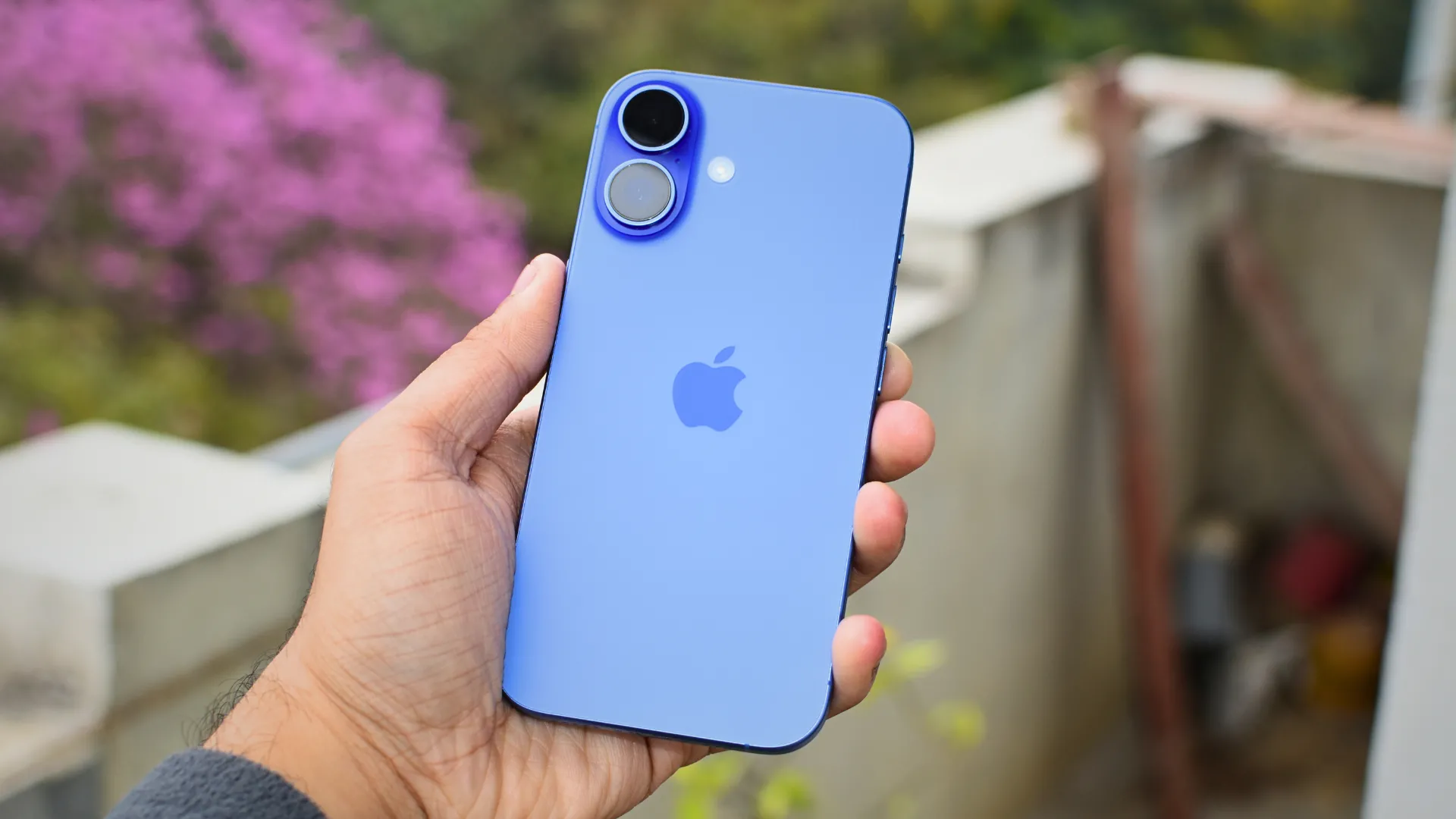 Hình ảnh dự kiến iPhone 16