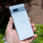 Hình ảnh minh họa điện thoại Google Pixel bị lỗi pin quá nhiệt