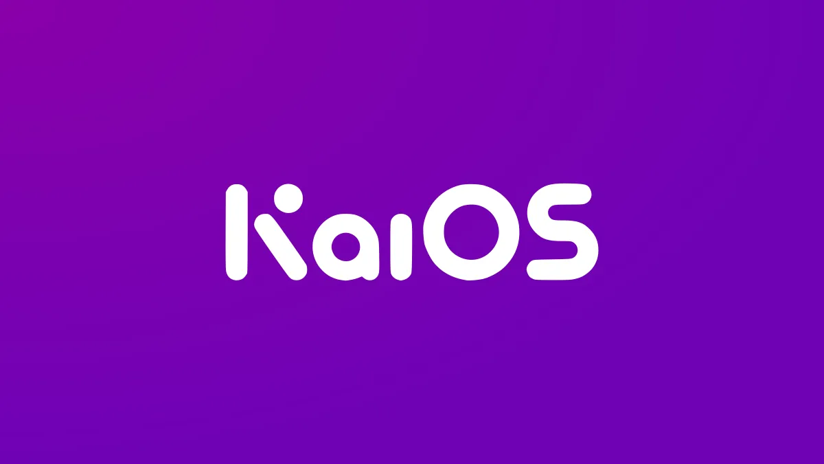 Logo của hệ điều hành KaiOS, kế thừa từ Firefox OS.