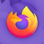 Logo trình duyệt Firefox