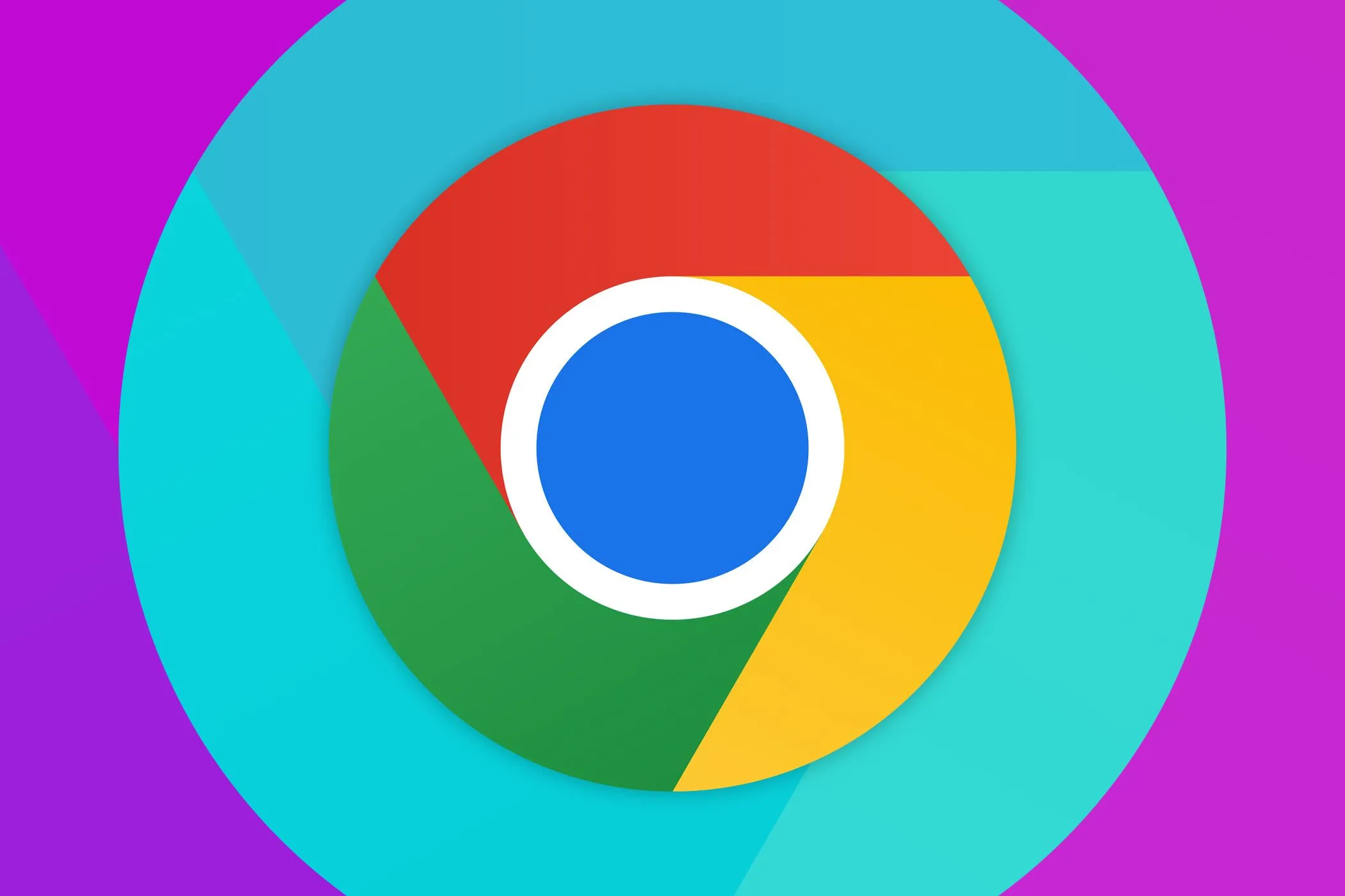Logo trình duyệt Google Chrome, minh họa vấn đề cập nhật Chrome khi sử dụng Pi-hole