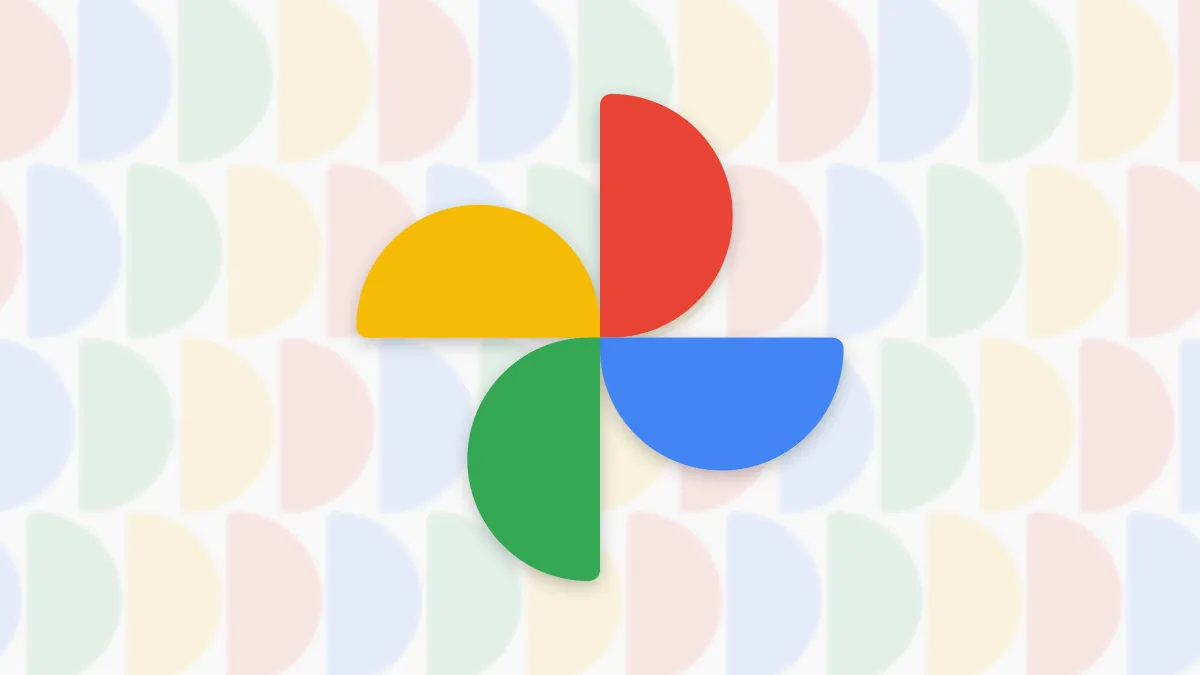 Logo ứng dụng Google Photos