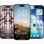 Nhiều mẫu iPhone chạy giao diện iOS 26 sắp ra mắt