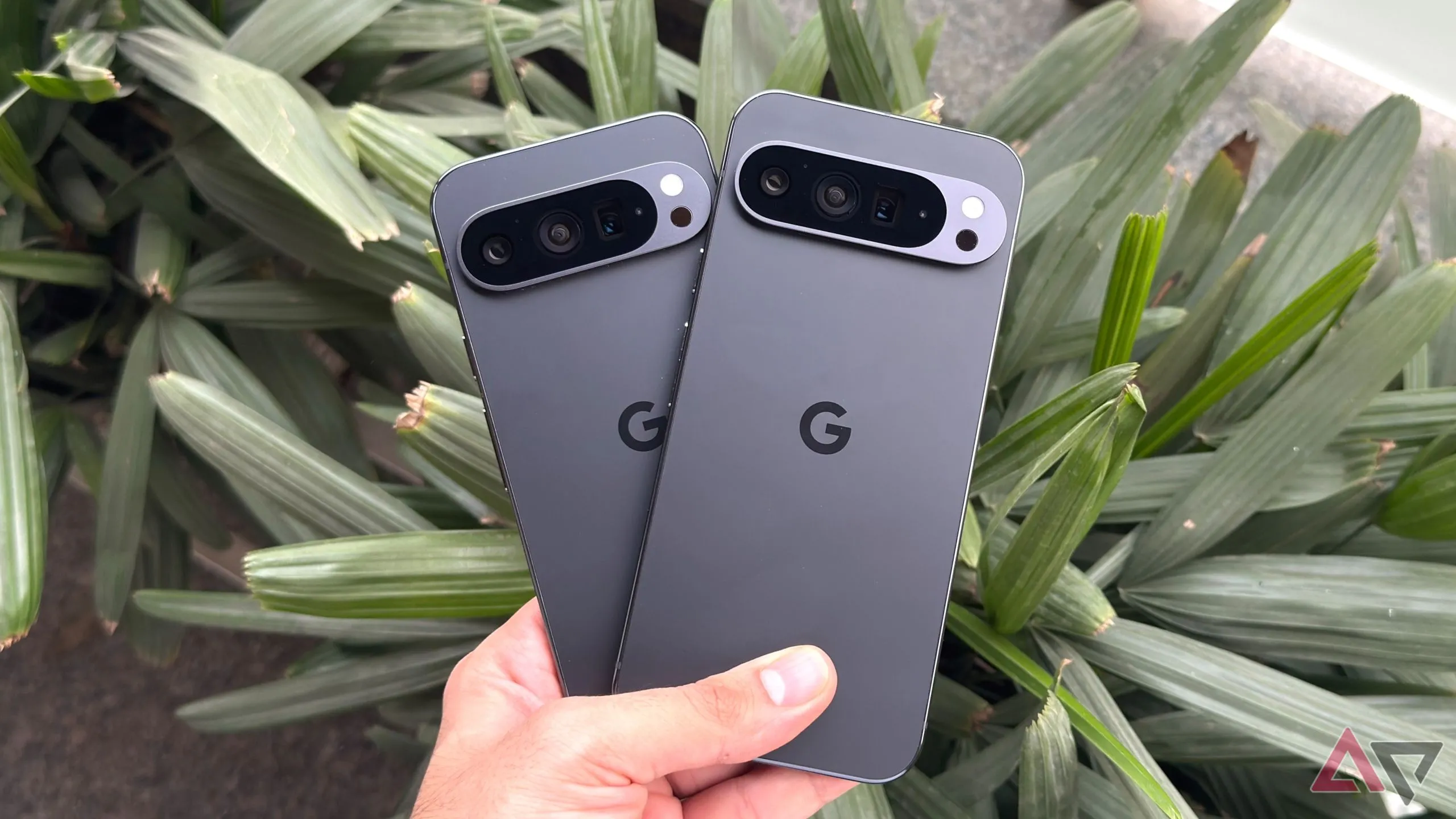 So sánh kích thước giữa Pixel 9 Pro và Pixel 9 Pro XL, gợi ý sự đa dạng kích cỡ trên Pixel 10 series