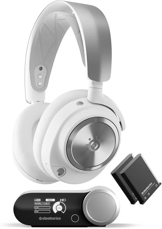 Tai nghe gaming không dây SteelSeries Arctis Nova Pro