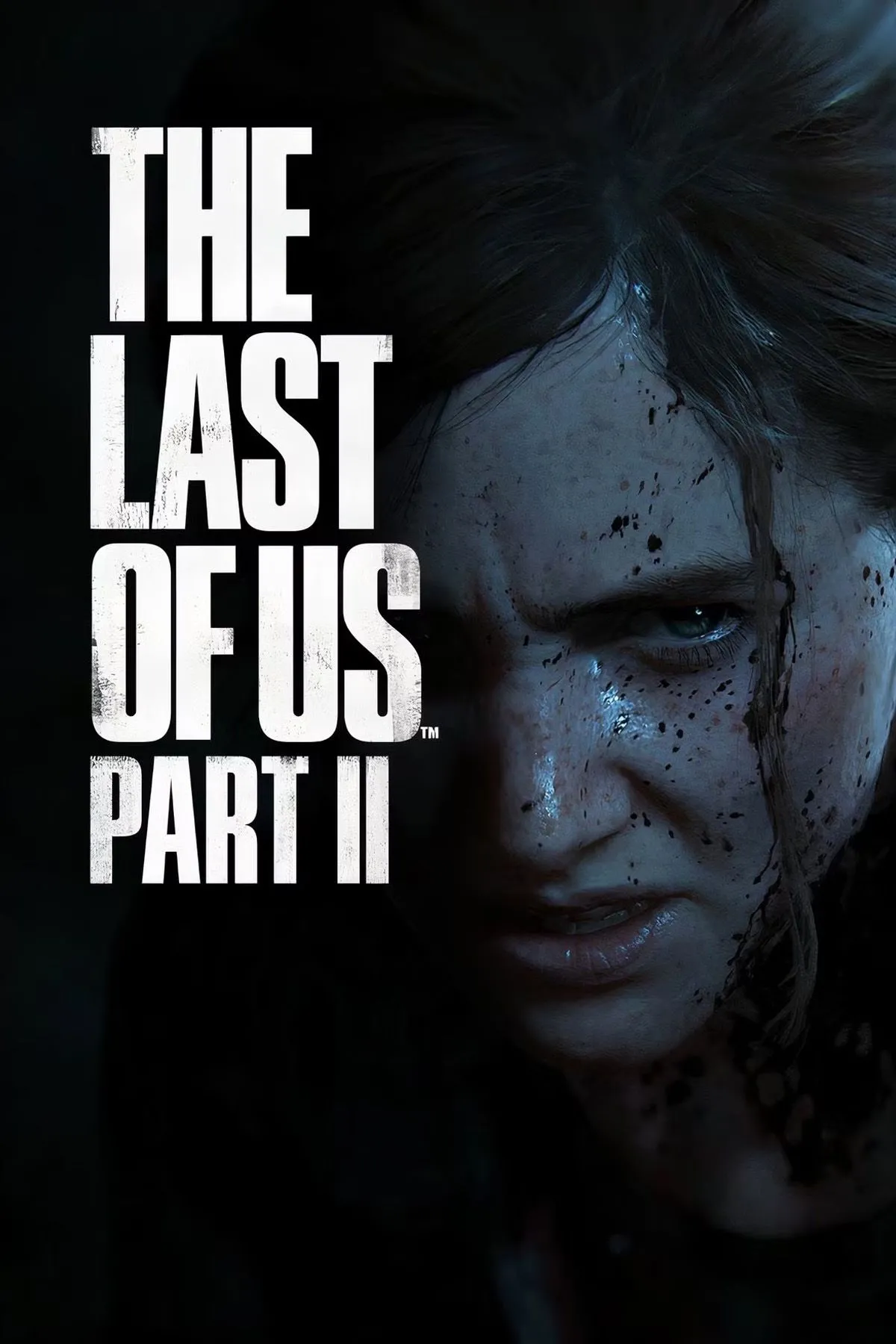 Bìa game The Last of Us Part II, Game of the Year 2020 với nhân vật Ellie