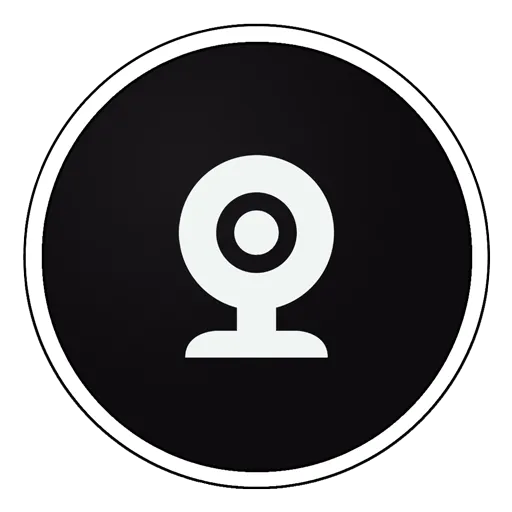 Biểu tượng DroidCam OBS, plugin kết nối điện thoại với OBS Studio