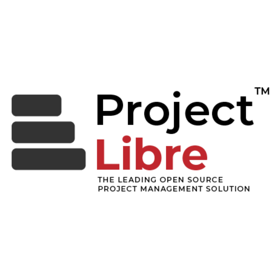 Biểu tượng ProjectLibre, phần mềm quản lý dự án mã nguồn mở thay thế Microsoft Project