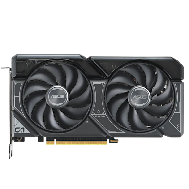 Card đồ họa Asus Dual GeForce RTX 4060 Ti OC