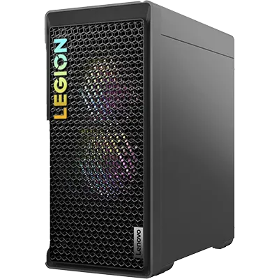 Hình ảnh máy tính gaming Lenovo Legion Tower 5i Gen 8, biểu tượng cho PC lắp sẵn giá cạnh tranh