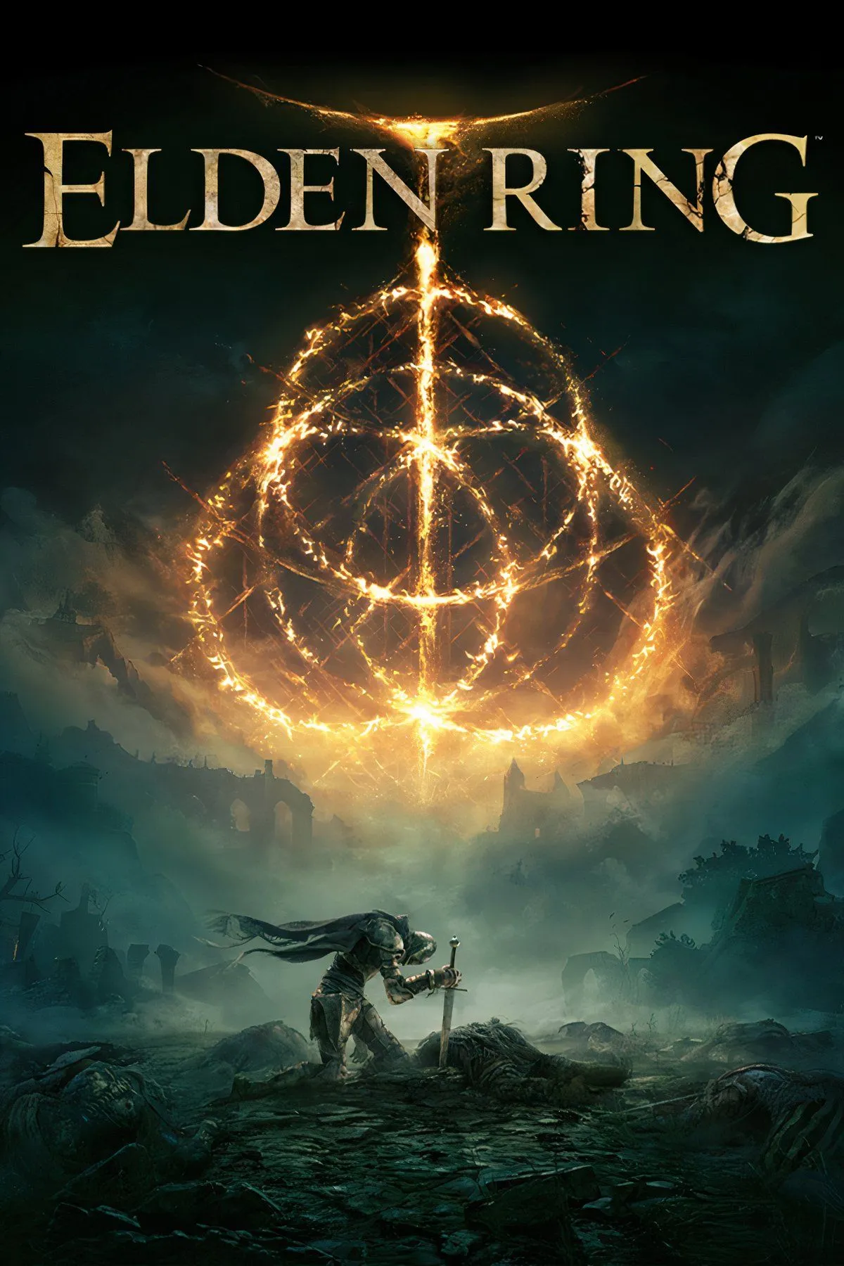 Khung cảnh thế giới mở của Elden Ring, Game of the Year 2022