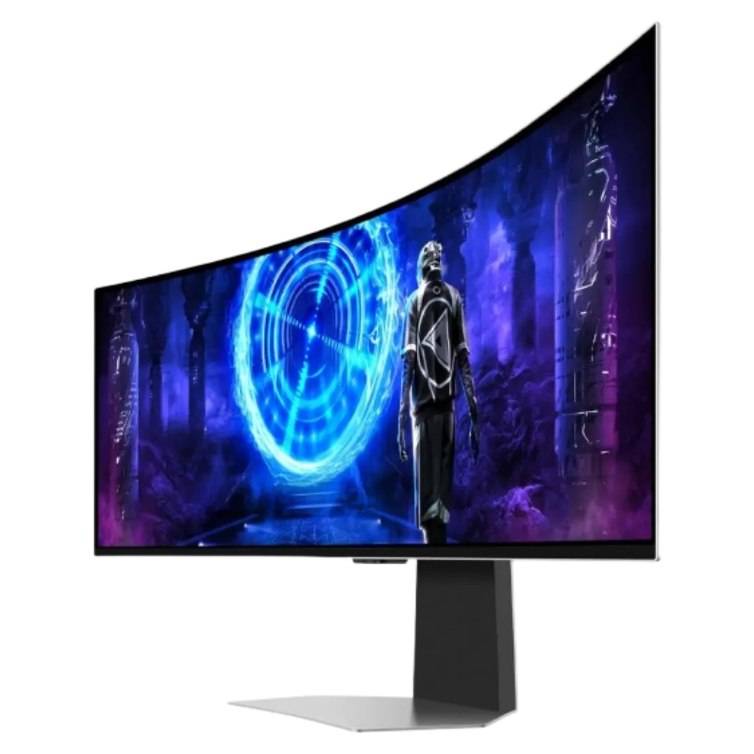 Màn hình cong Samsung Odyssey G9 QD-OLED G95SD mang lại trải nghiệm hình ảnh tuyệt vời