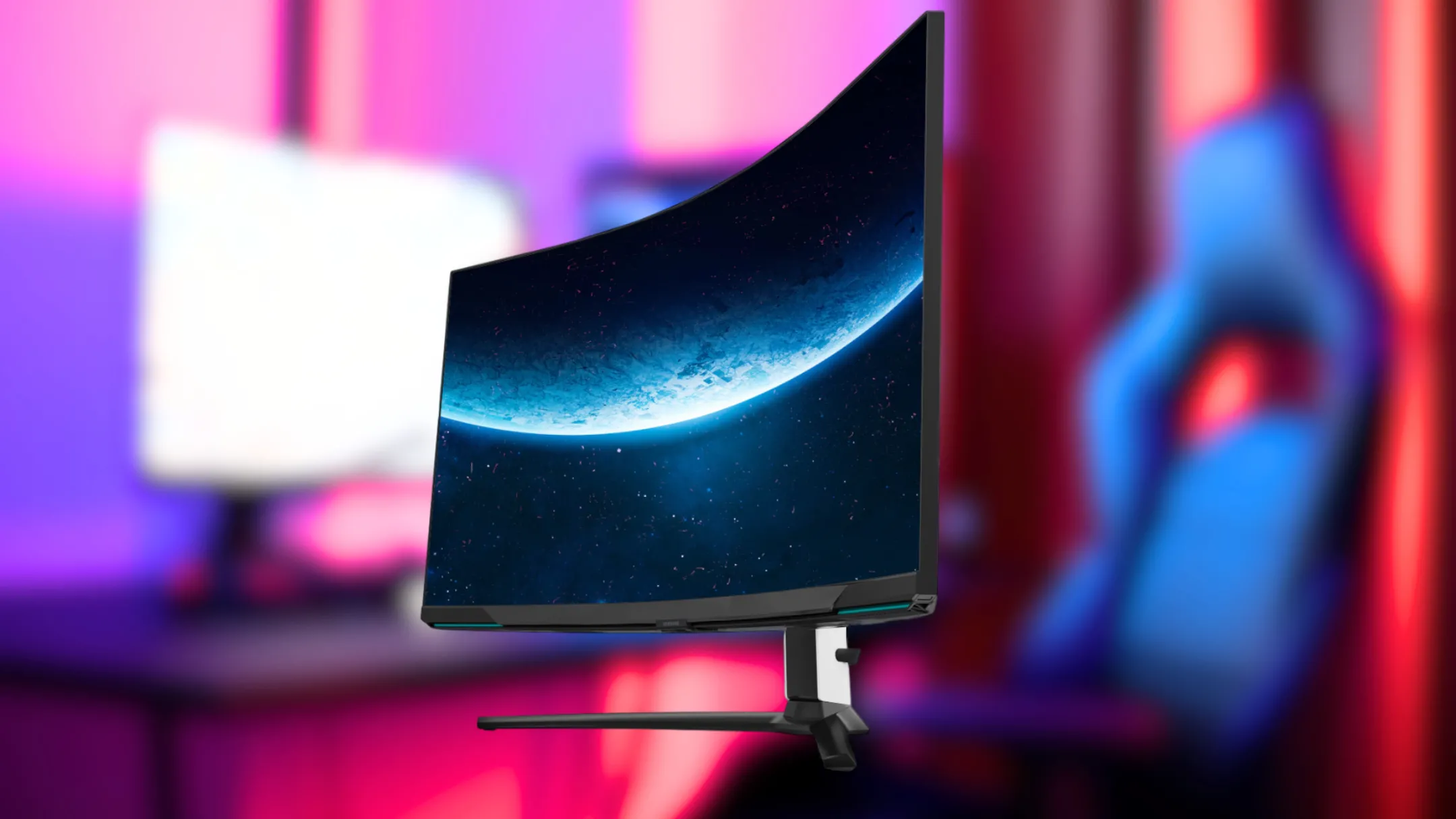 Màn hình gaming Samsung Odyssey Neo G8 32 inch với công nghệ Mini-LED
