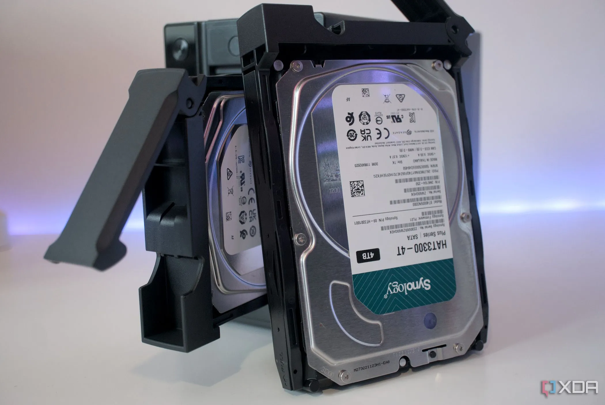 Ổ cứng NAS Asustor Drivestor 2 Pro Gen2 (AS3302T v2) để sao lưu dữ liệu