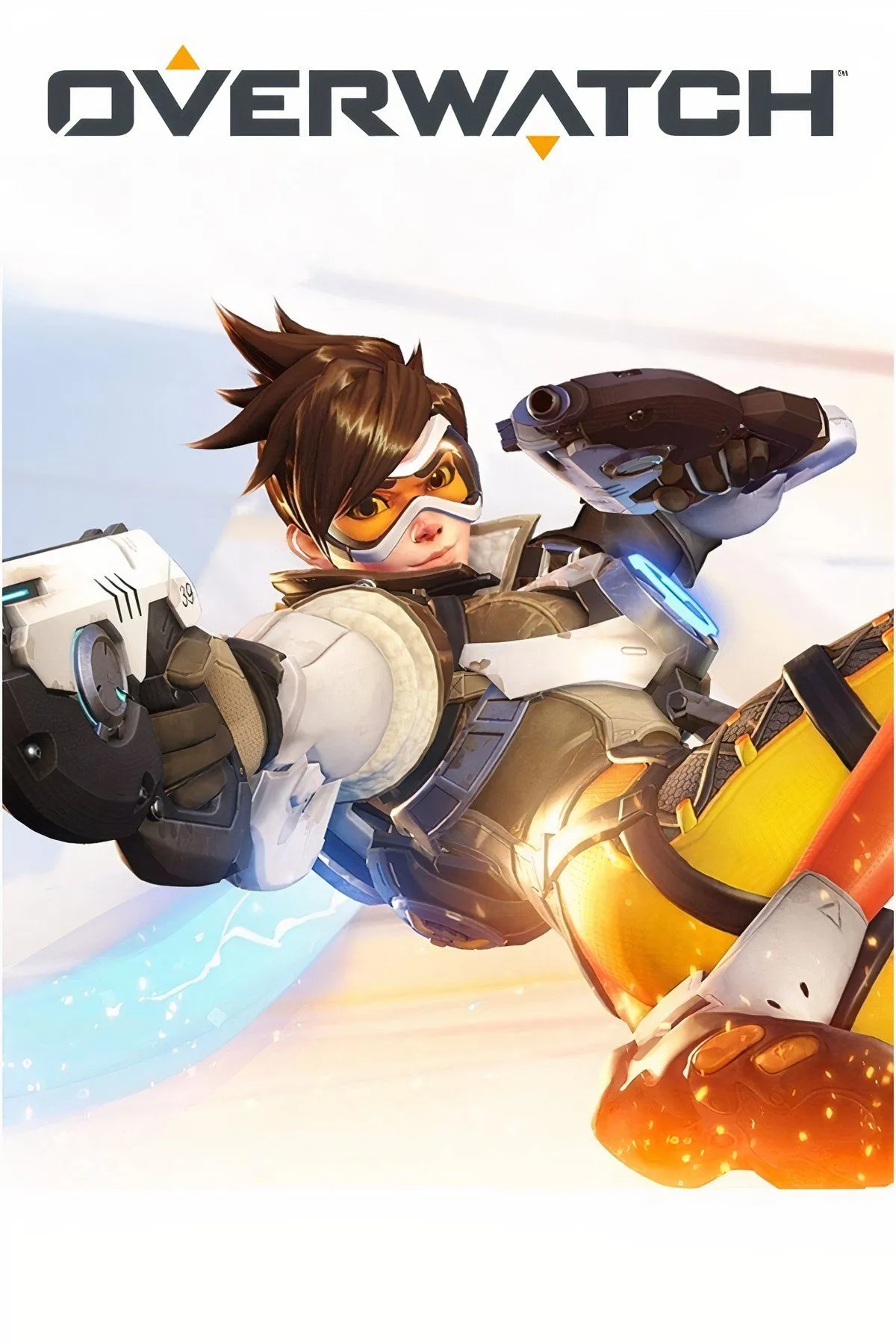 Poster game Overwatch, Game of the Year 2016