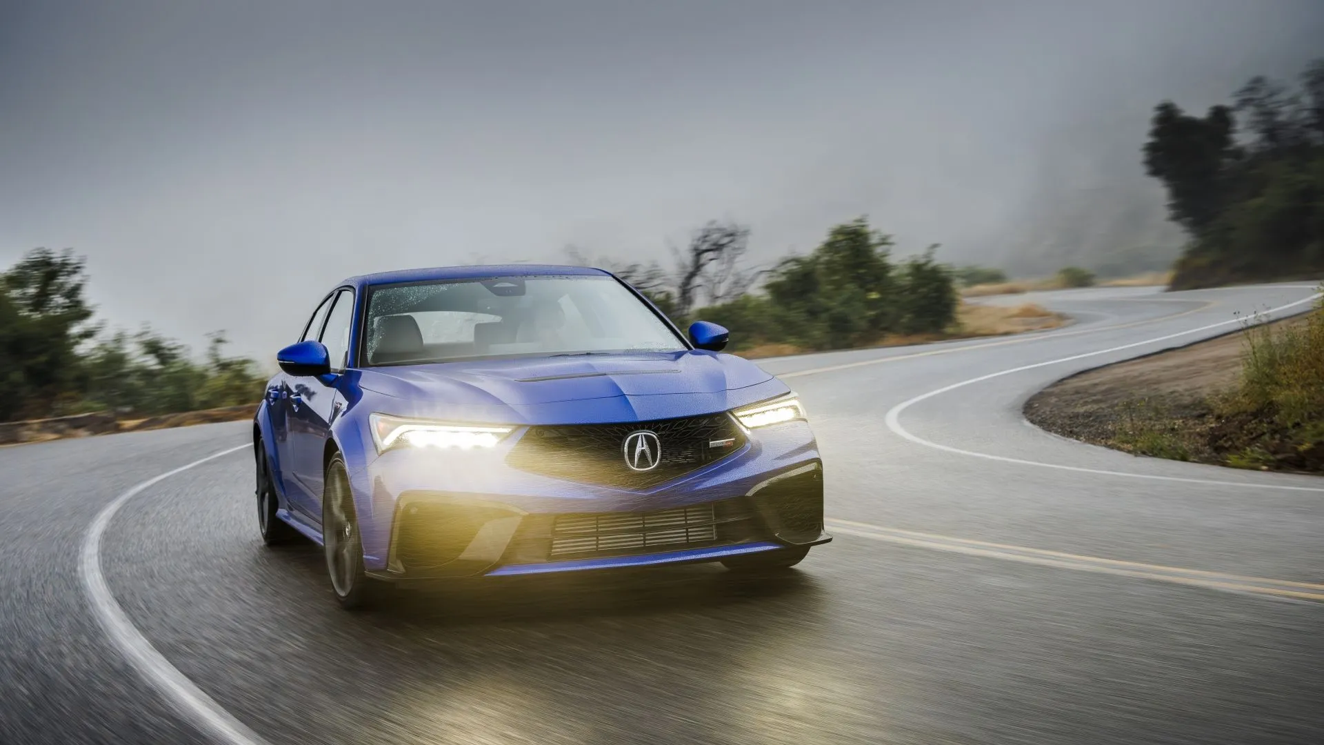 Acura Integra Type S 2024, phiên bản cao cấp hơn với DNA hiệu suất từ Honda Civic Type R