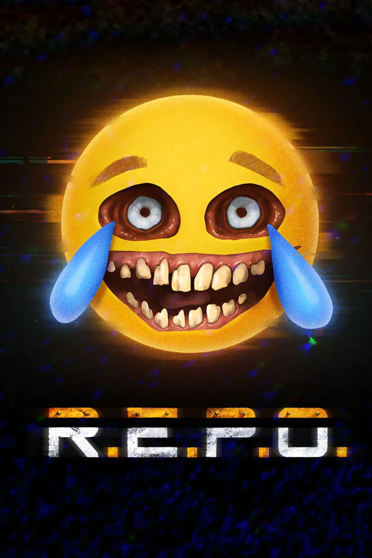 ảnh bìa game kinh dị co-op R.E.P.O. trên Steam Early Access