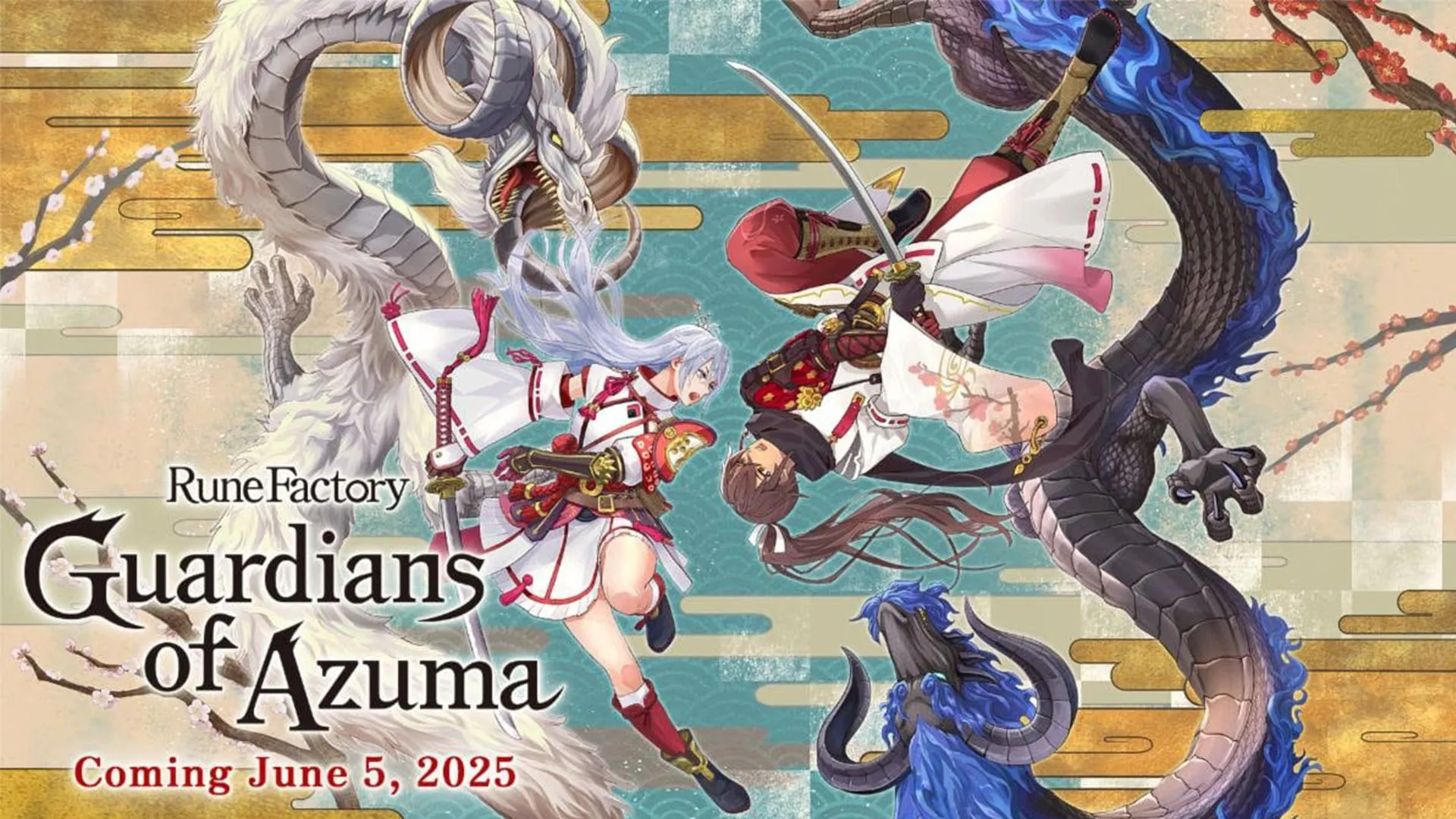 Ảnh bìa Rune Factory: Guardians of Azuma, game nhập vai sẽ có phiên bản Switch 2 Edition với độ phân giải và FPS cao hơn.