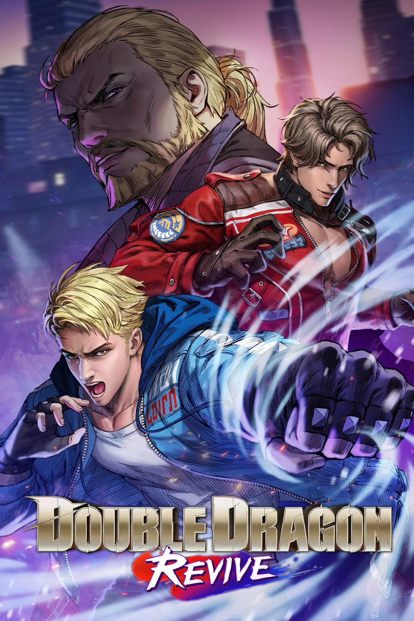 Ảnh bìa trang tag Double Dragon Revive