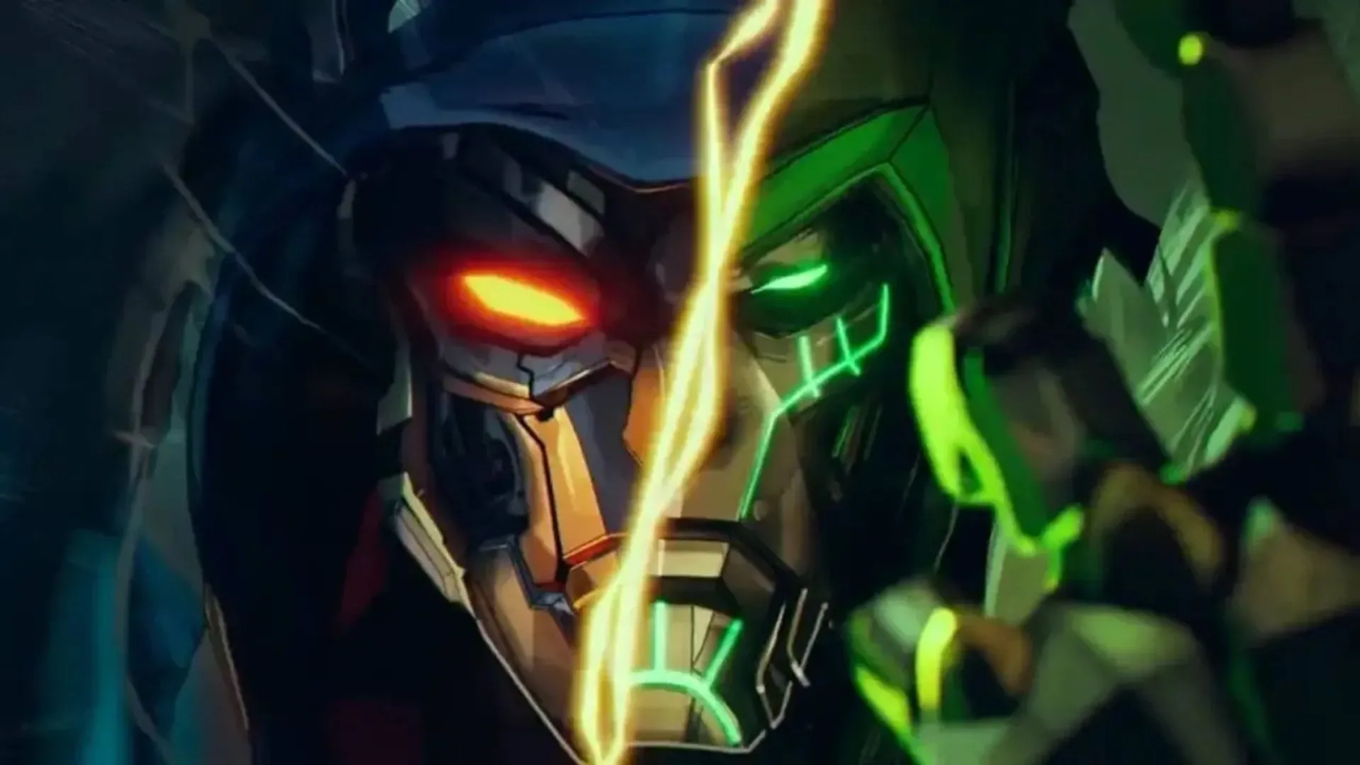 Ảnh quảng bá một sự kiện trong game đối kháng Marvel Rivals