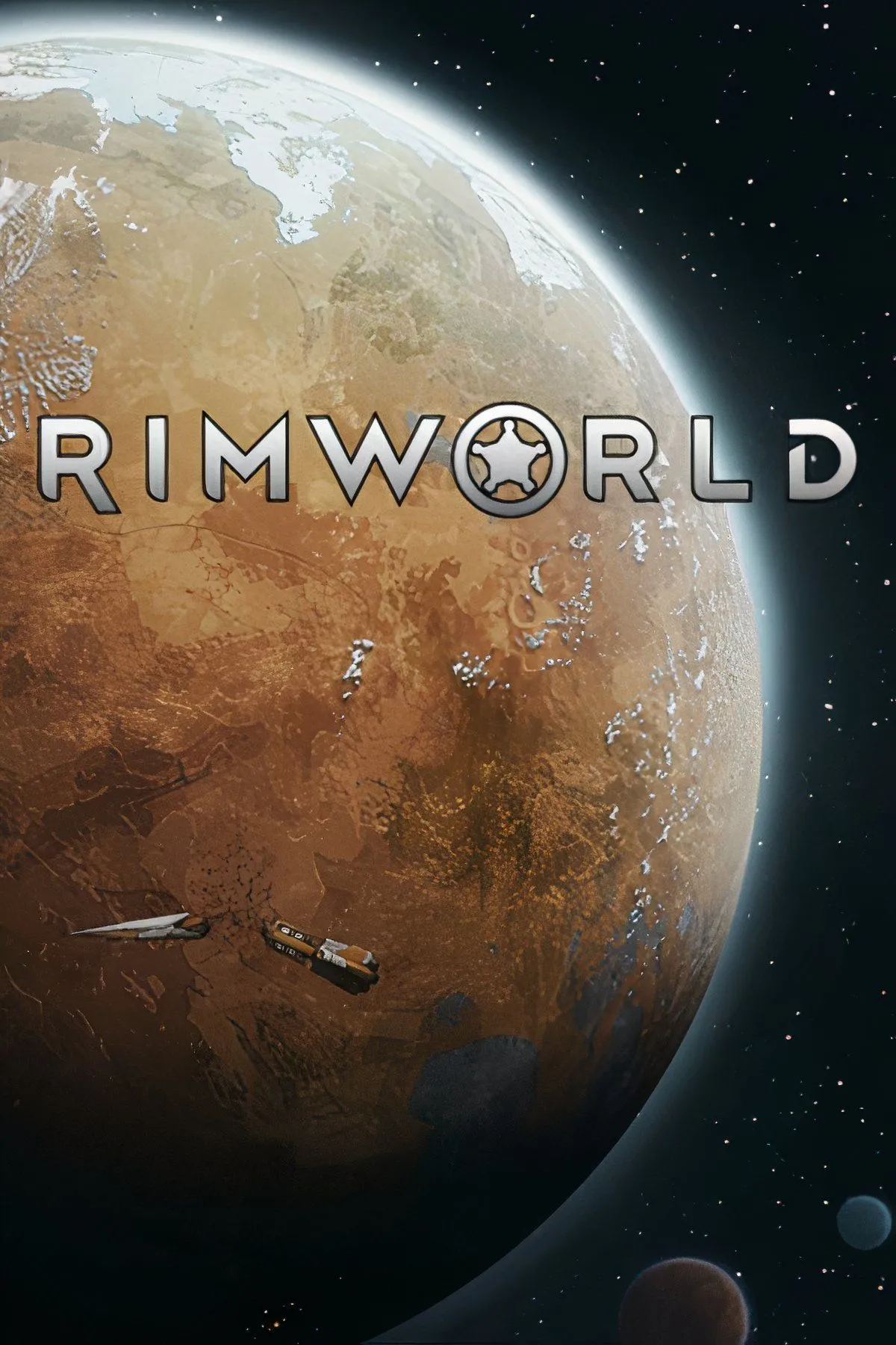 Ảnh tổng hợp từ game mô phỏng xây dựng RimWorld, thể hiện sự đa dạng của gameplay