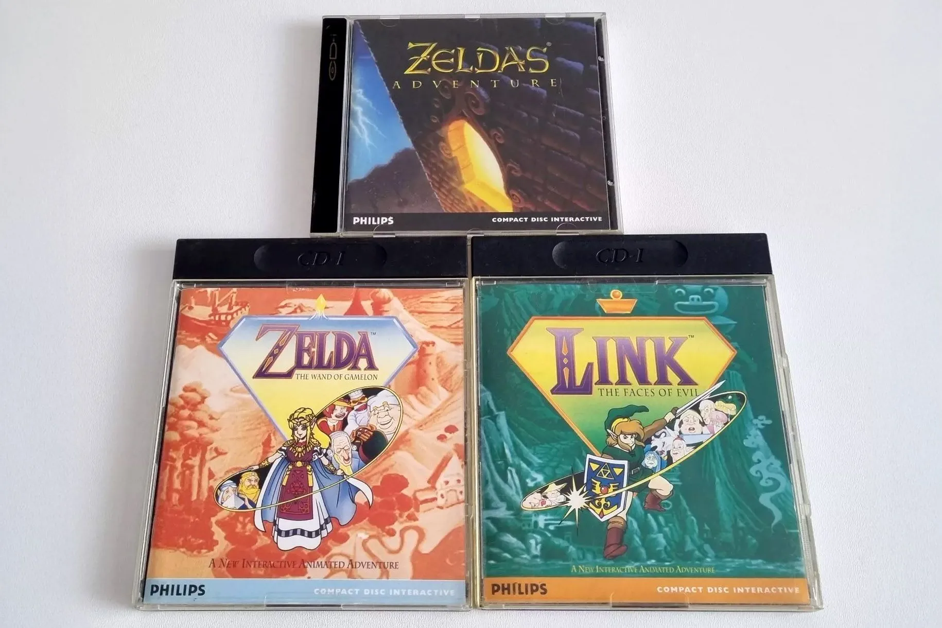 Ba tựa game Zelda bị chỉ trích nặng nề trên Philips CD-i, nguyên nhân thất bại của console này