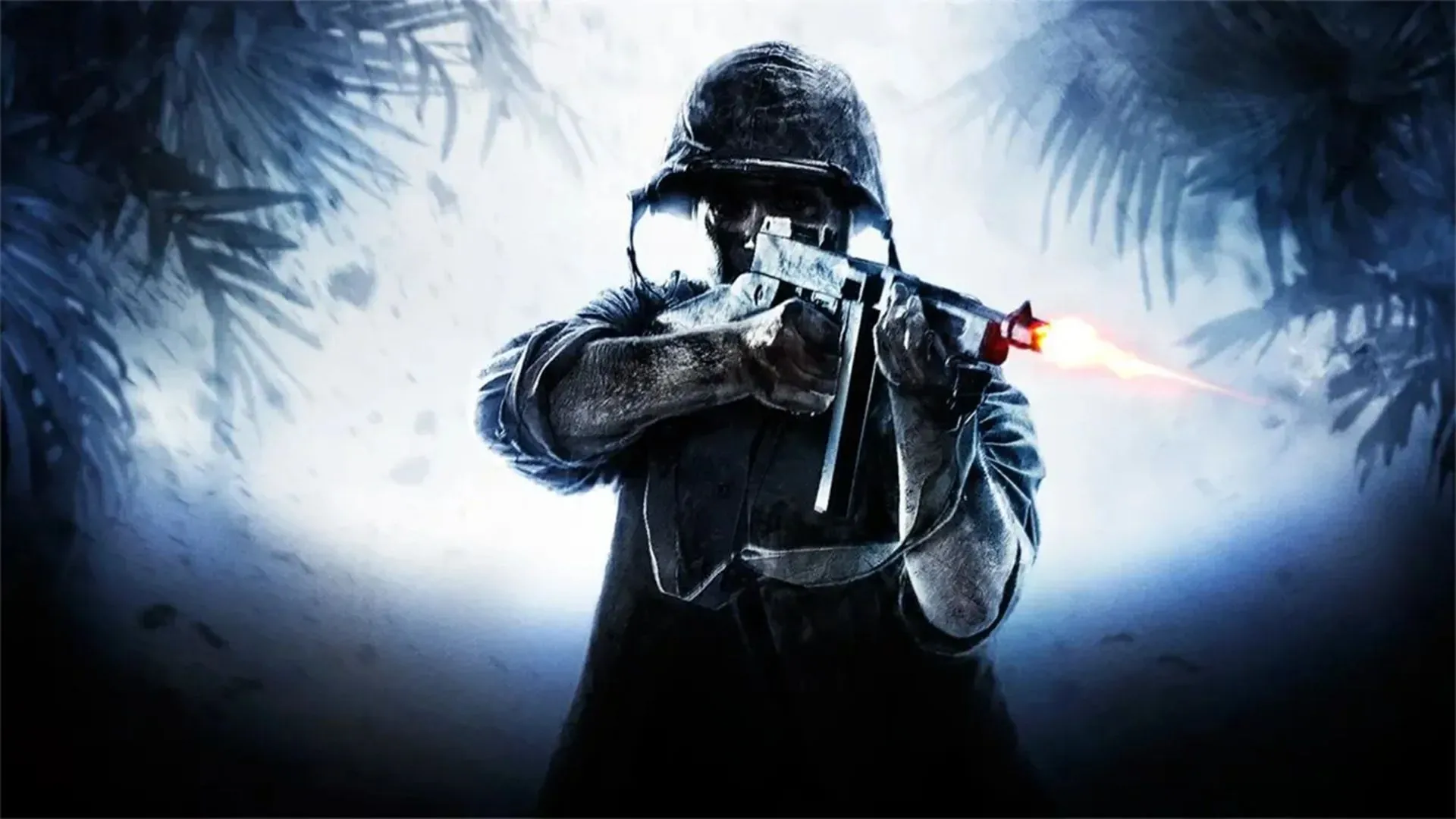Bìa hộp game Call of Duty: World at War, một trong những tựa game hiếm của Xbox 360