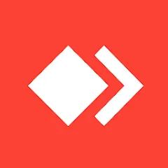 Biểu tượng đặc trưng của AnyDesk