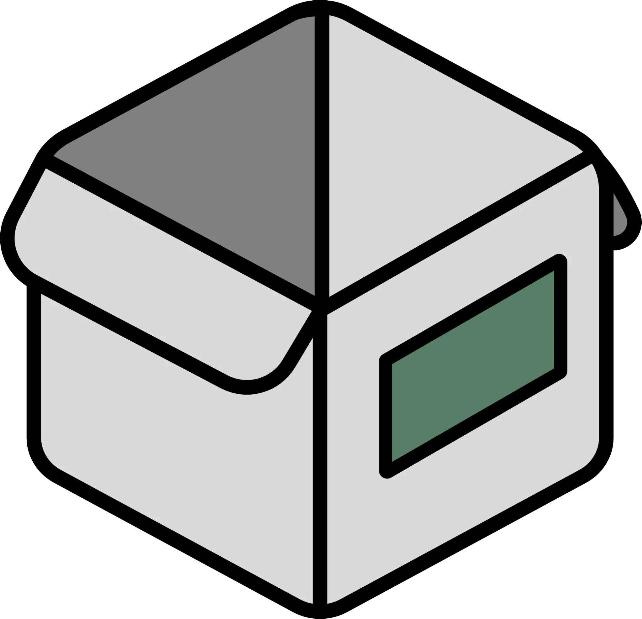 Biểu tượng Homebox, ứng dụng quản lý đồ đạc trong nhà