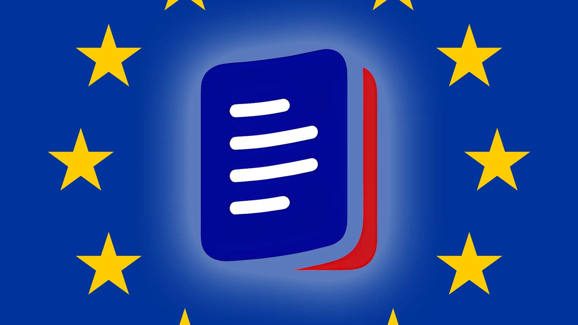 Biểu tượng ứng dụng Docs mới, một giải pháp thay thế mã nguồn mở cho Google Docs và Notion