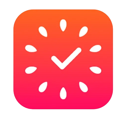 Biểu tượng ứng dụng Focus To-Do, công cụ quản lý nhiệm vụ và theo dõi Pomodoro hiệu quả