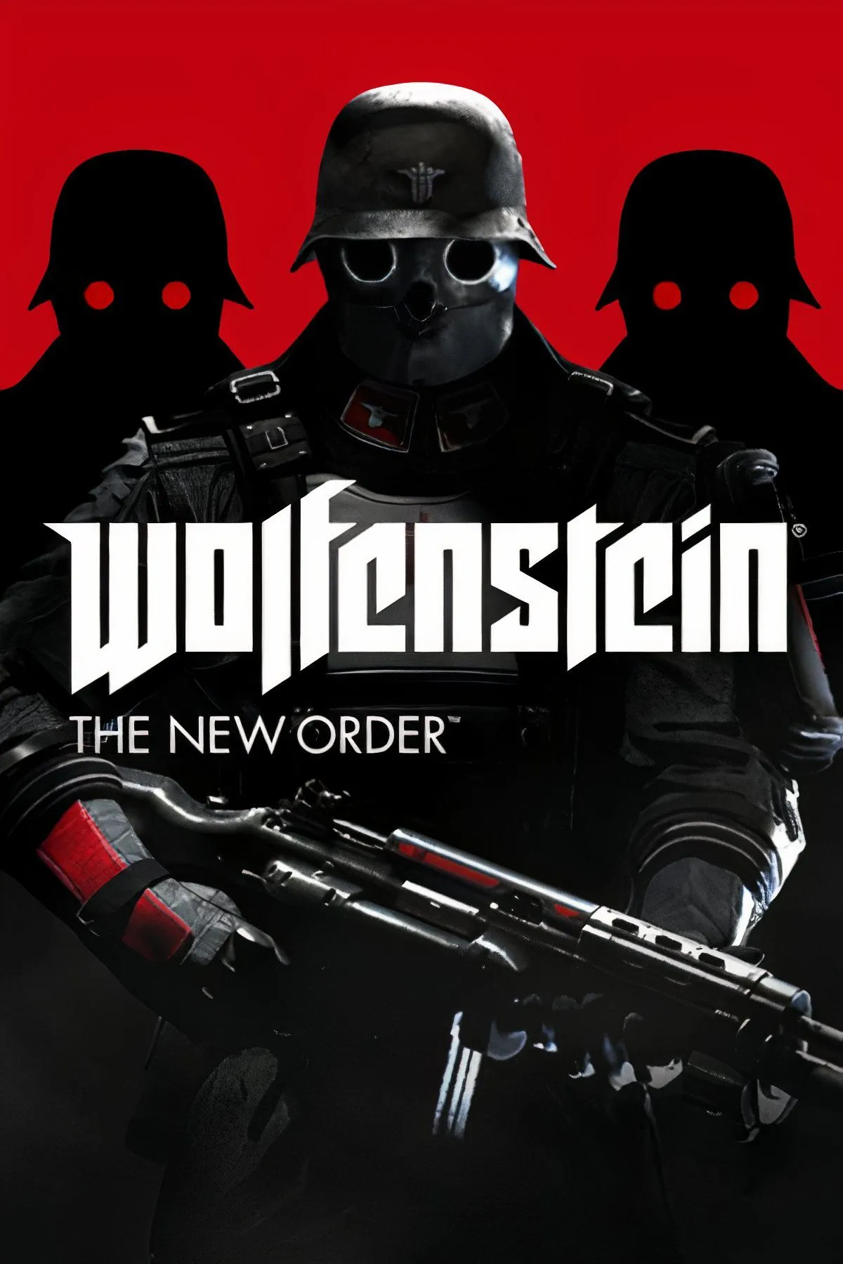B.J. Blazkowicz đứng trước lựa chọn sinh tử Fergus hay Wyatt trong Wolfenstein The New Order