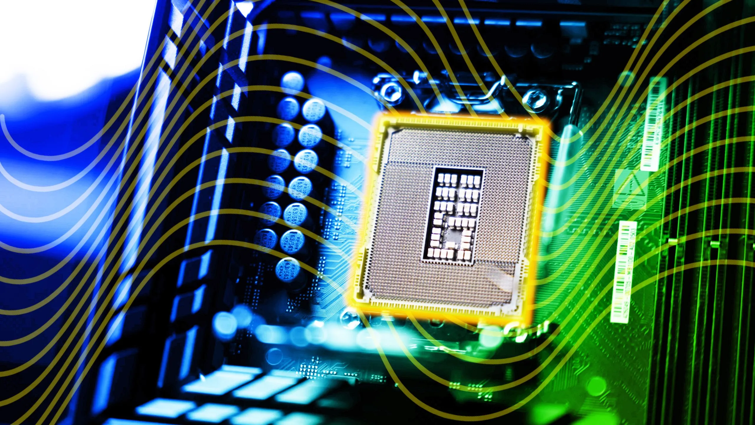 Bo mạch chủ Intel LGA 1851 thế hệ sắp tới