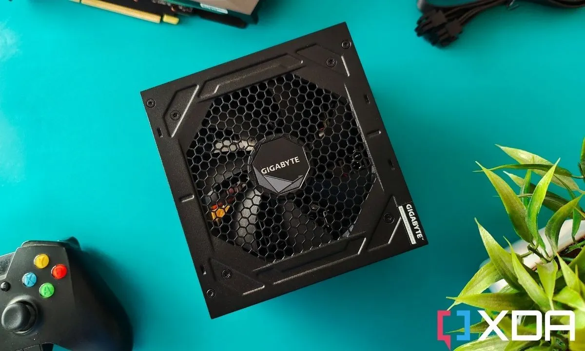 Bộ nguồn Gigabyte UD850GM PSU