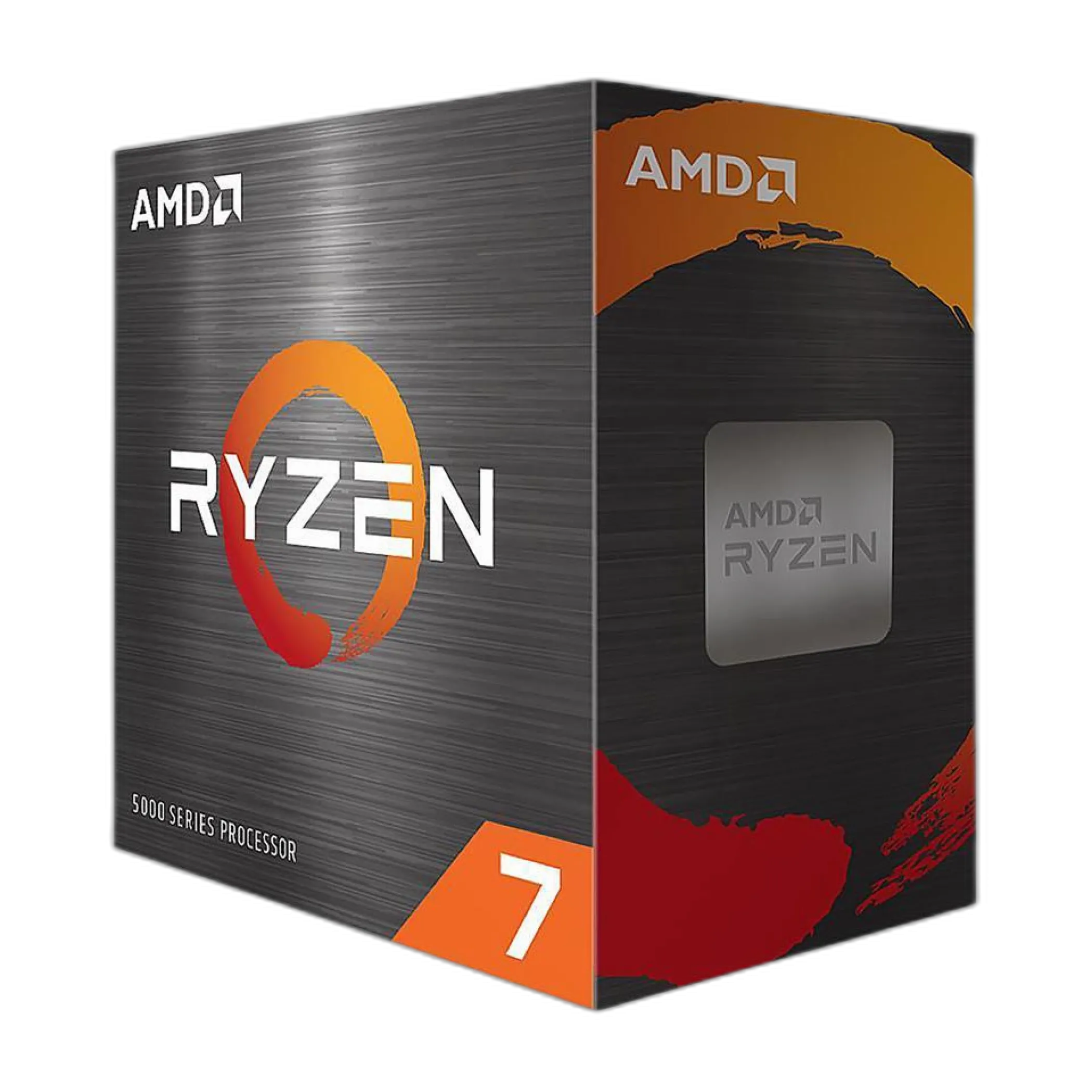 Bộ vi xử lý AMD Ryzen 7 5700X, một CPU 8 nhân hiệu năng cao cho PC gaming hiện đại