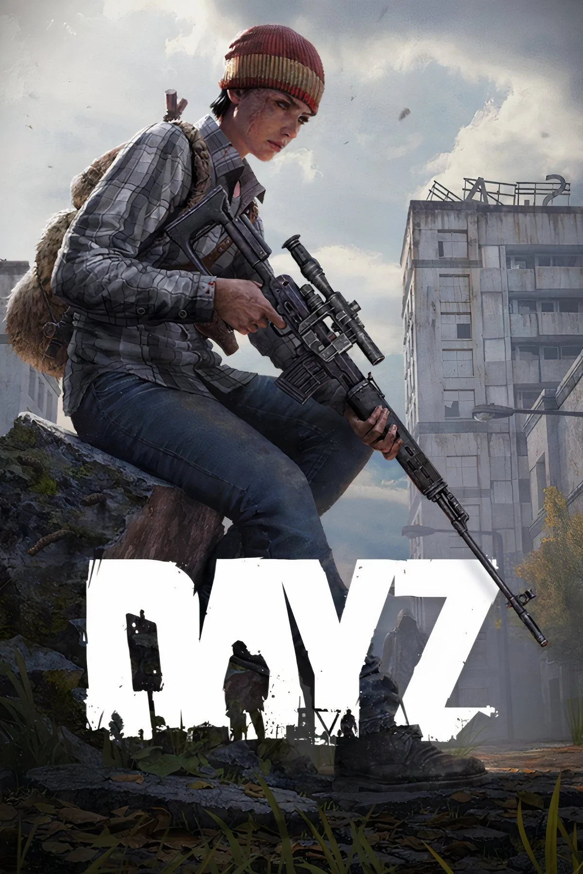 Bối cảnh sinh tồn hậu tận thế trong DayZ, game mod ARMA 2 thành công