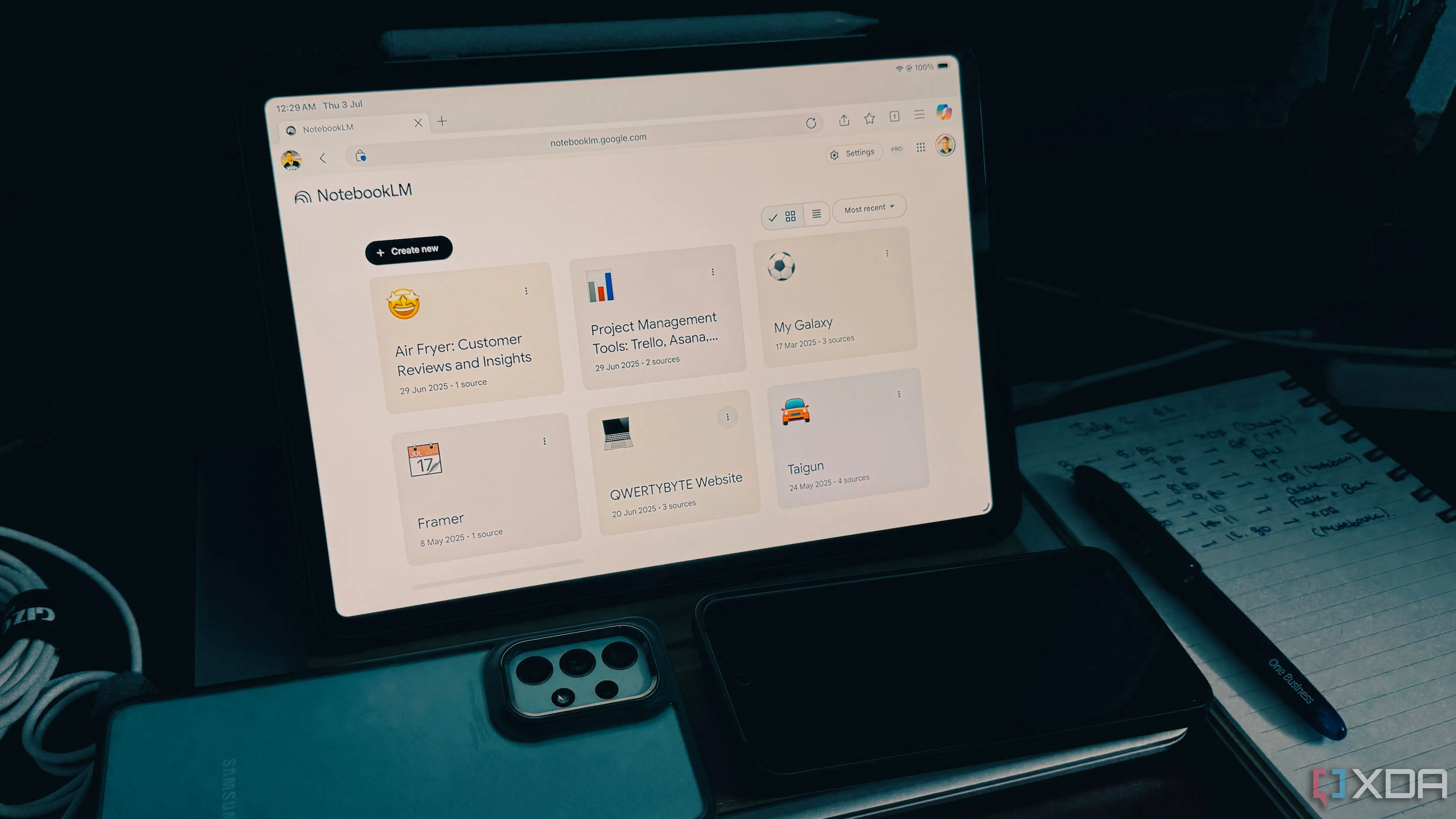 Các cách sử dụng Google NotebookLM độc đáo để tối ưu công việc và cuộc sống
