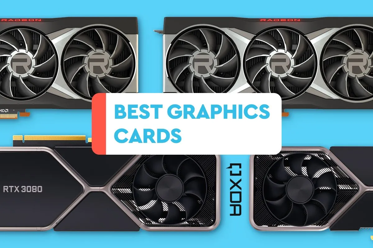 Các card đồ họa tốt nhất bạn có thể mua năm 2025