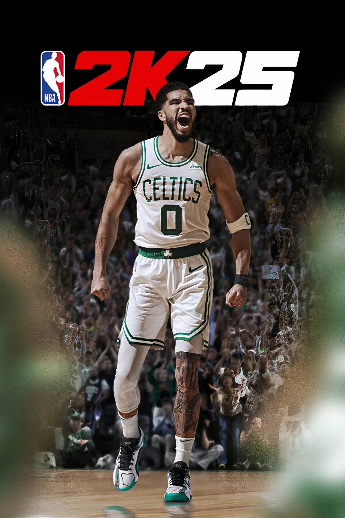 Các ngôi sao bóng rổ NBA 2K25 thực hiện động tác ghi điểm ấn tượng