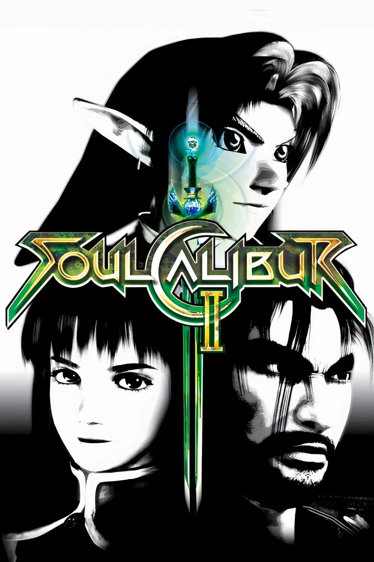 Các nhân vật đối kháng mạnh mẽ trong SoulCalibur II, đặc biệt là sự xuất hiện của Link trên phiên bản GameCube