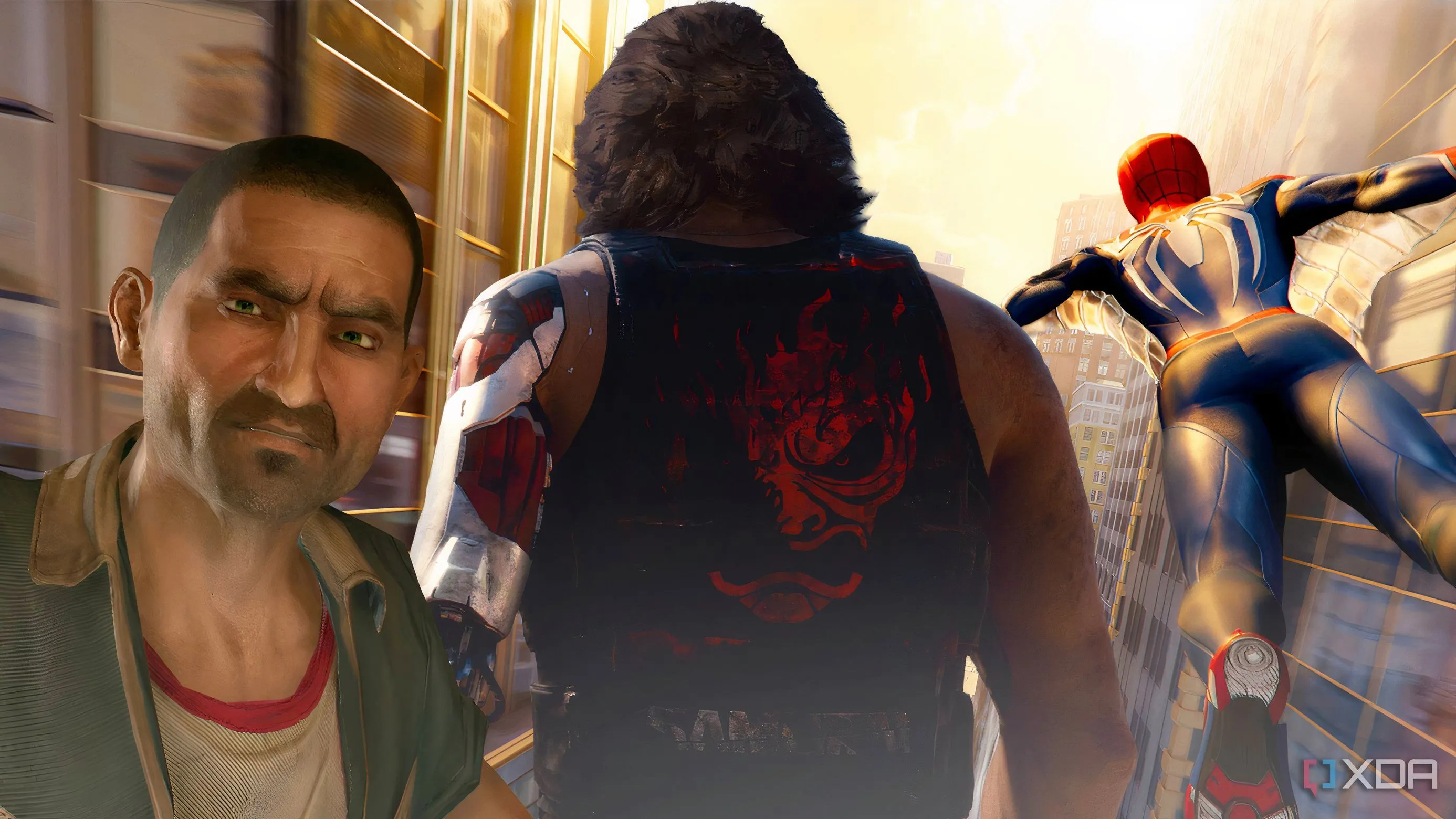 Các nhân vật game đáng nhớ như Johnny Silverhand từ Cyberpunk 2077, tượng trưng cho những câu chuyện và lựa chọn khó khăn trong game như Life is Strange
