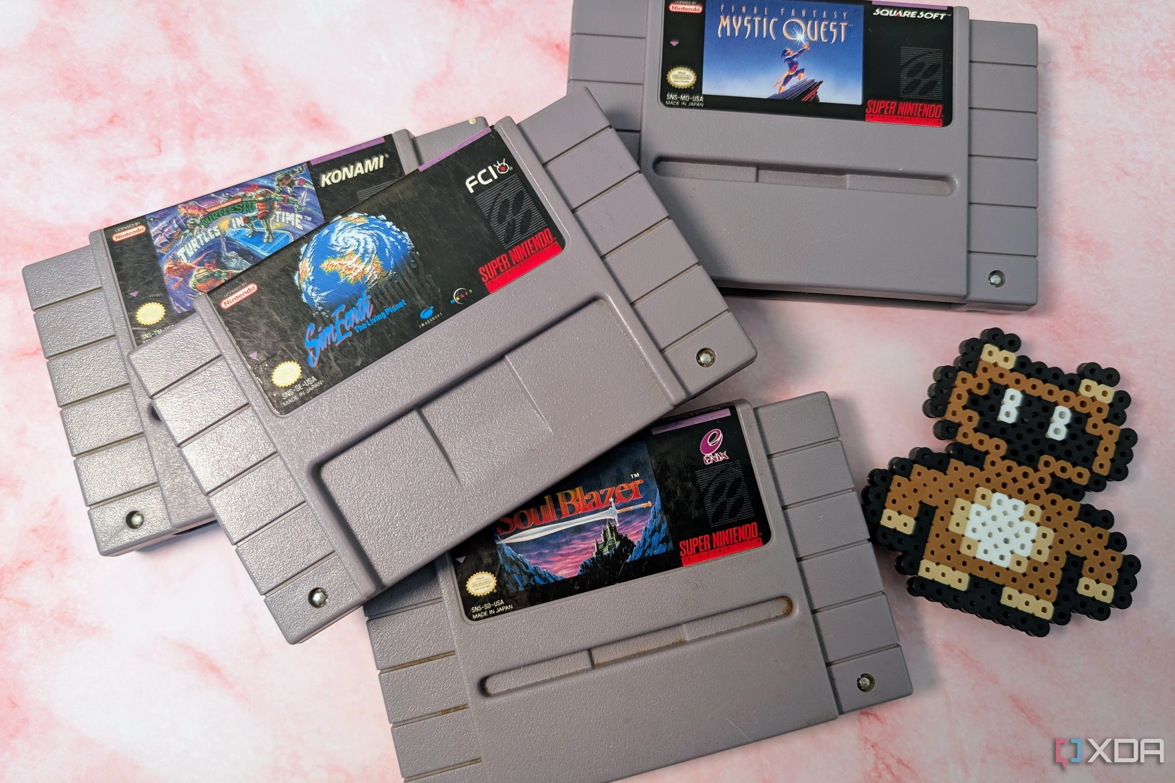 Các tựa game cổ điển trên Super Nintendo như SimEarth, gợi nhớ game chiến thuật Civilization
