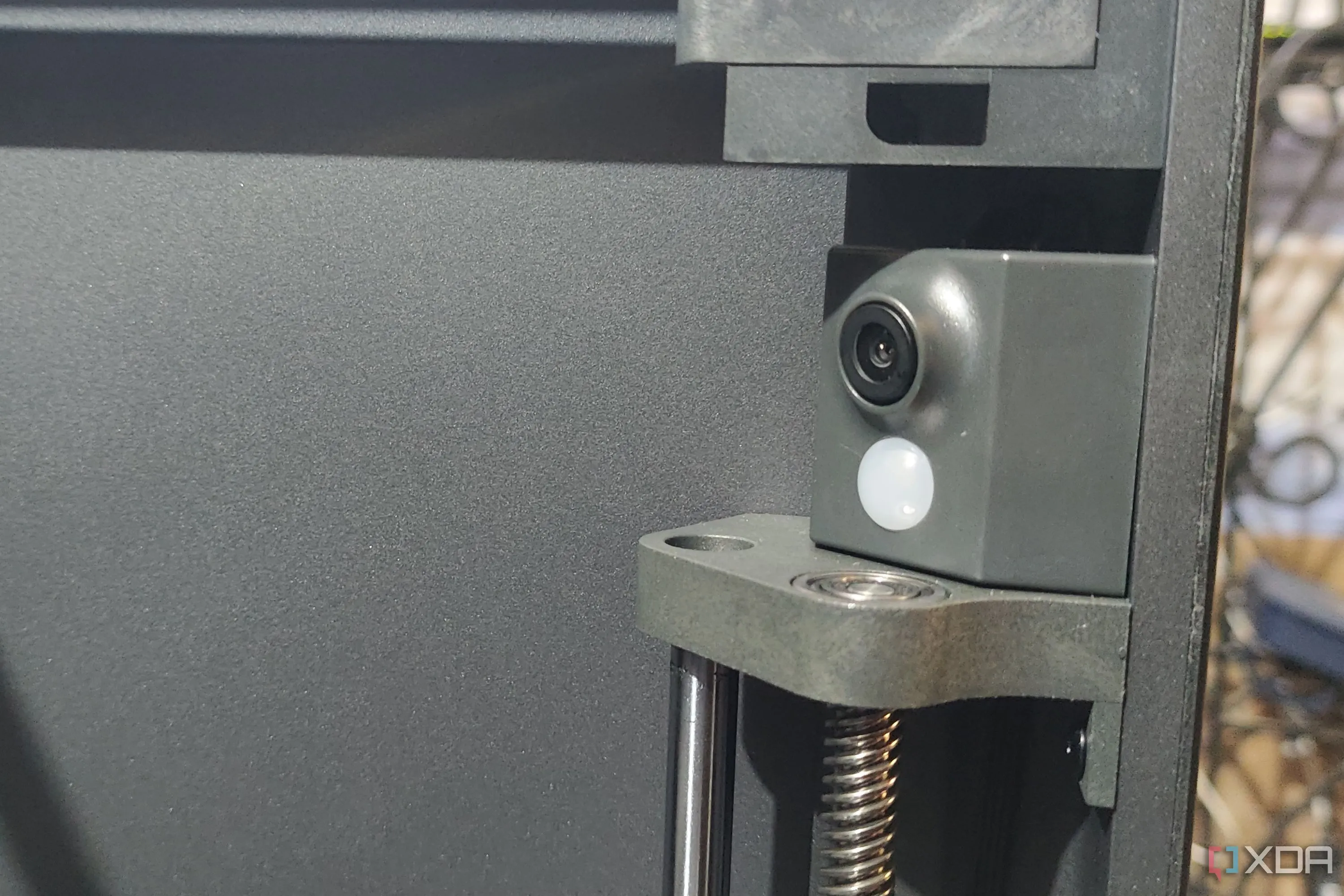 Camera tích hợp bên trong máy in 3D Elegoo Centauri Carbon