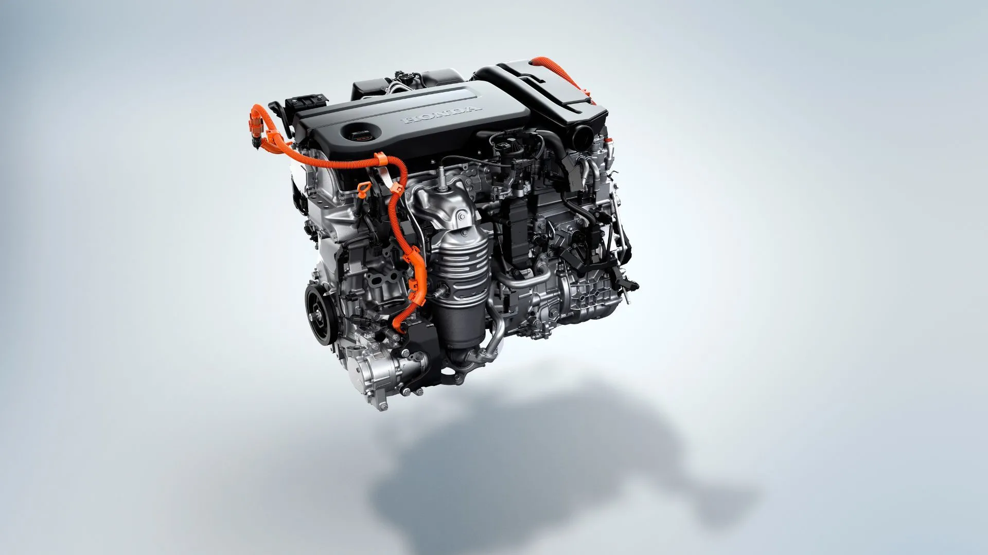 Cận cảnh hệ truyền động hybrid tiên tiến của Honda Accord Hybrid
